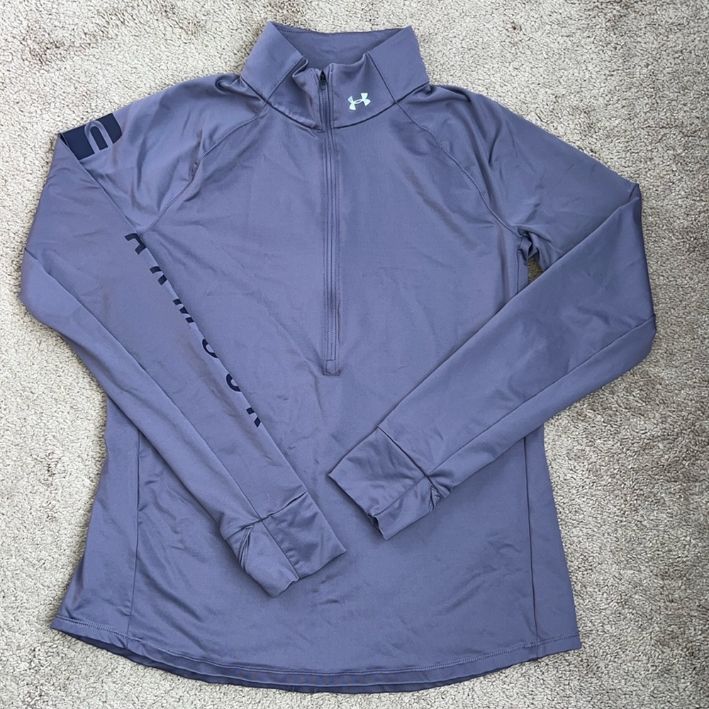 UA Half Zip